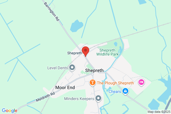 Car Park Shepreth Station | APCOA