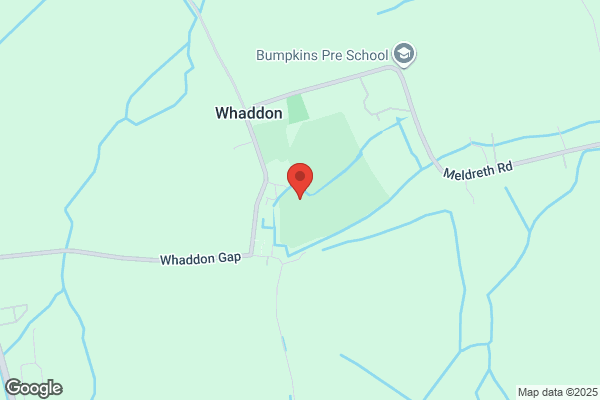 Whaddon Golf Centre
