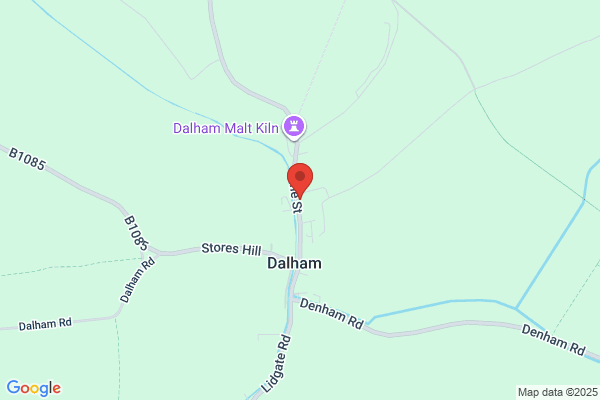 Dalham Post Office