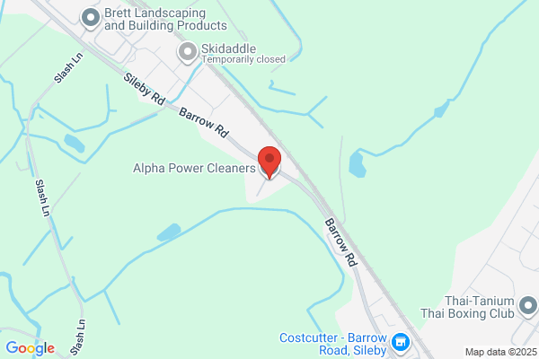 Alpha Power Cleaners