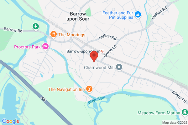 Garendon Park Hotel