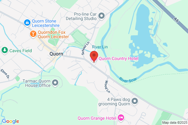 Quorn Country Hotel