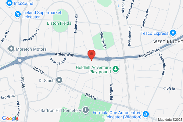 Southfields Park Post Office