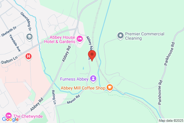 Furness Park Service Station