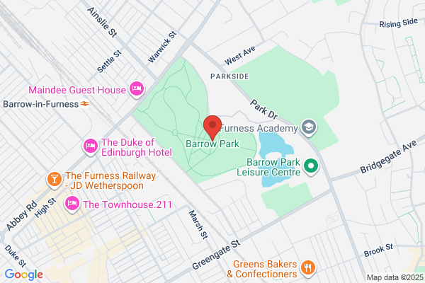 Furness Park Ltd