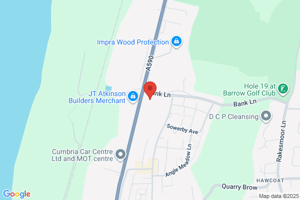 Enterprise Car & Van Hire - Barrow-in-Furness