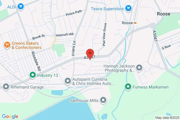 Domino's Pizza - Barrow-in-Furness - Roose Road