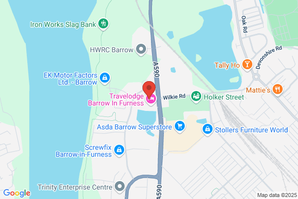 Domino's Pizza - Barrow-in-Furness - Walney Road