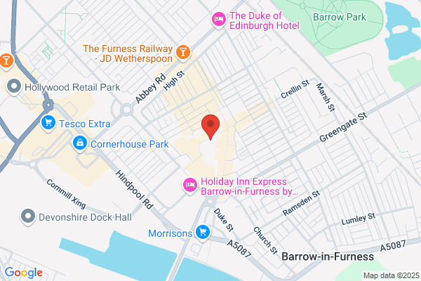 Boots Hearingcare Barrow in Furness