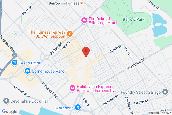 Specsavers Opticians and Audiologists - Barrow in Furness
