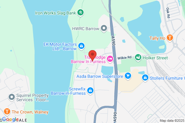 St Andrews Engineering (Barrow-In-Furness) Ltd