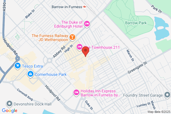 Cumberland Estate Agents Ltd