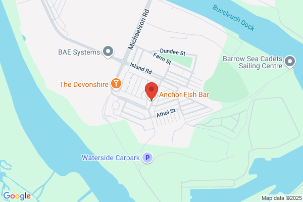 Anchor Fish Bar