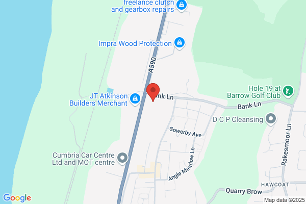 Park Road Auto Body