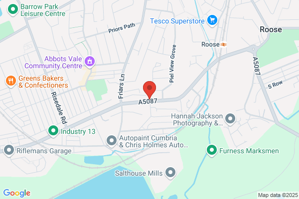 Roose Road Garage