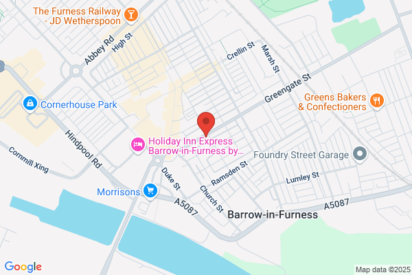 Furness Health Studio