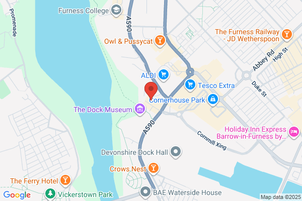 Premier Inn Barrow-In-Furness hotel