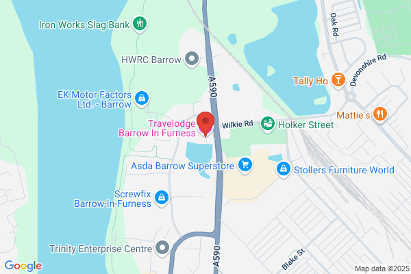 Fairway Hotel