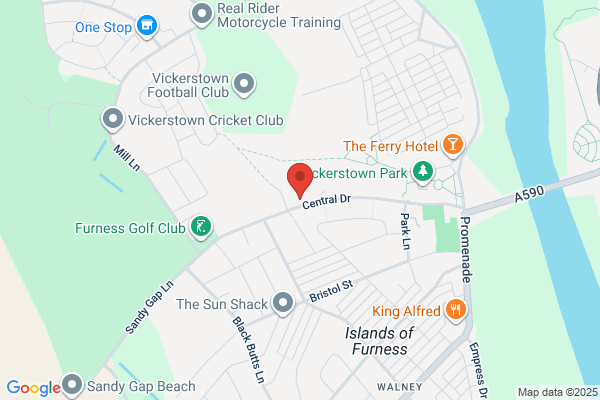 Walney Library