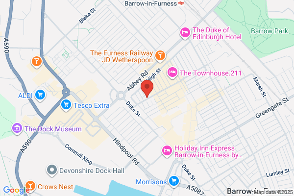 George Hall & Son Funeral Directors