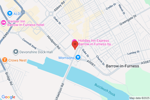 Barrow C R C