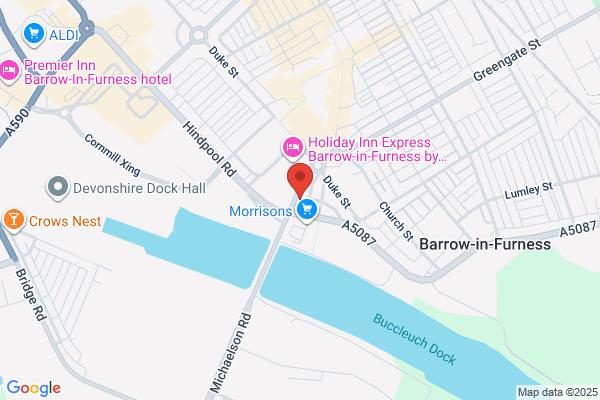 Barrow Central Joinery Ltd