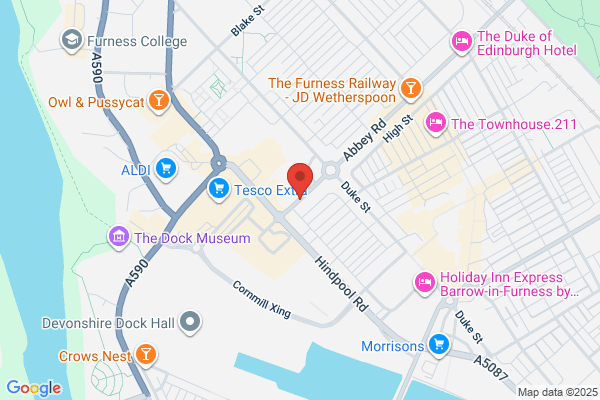 Barrow Regeneration Project