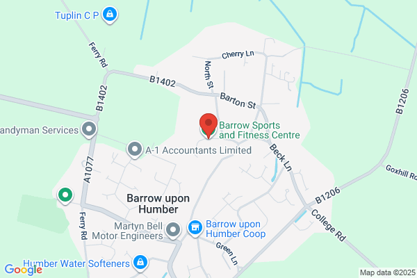 Barrow Squash Club