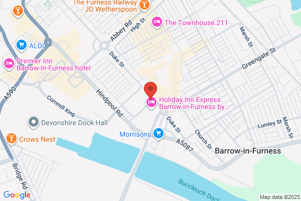 Barrow-In-Furness Borough Council