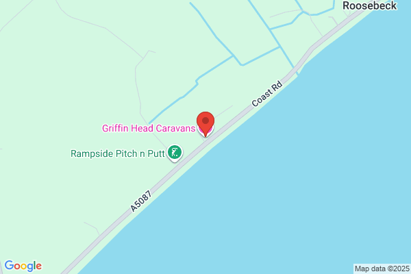 Griffin Head Caravans