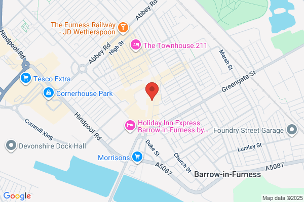 Harveys Furnishing Group Ltd