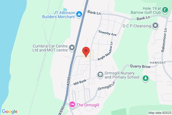 Ormsgill Family Centre