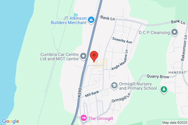 Ormsgill Post Office
