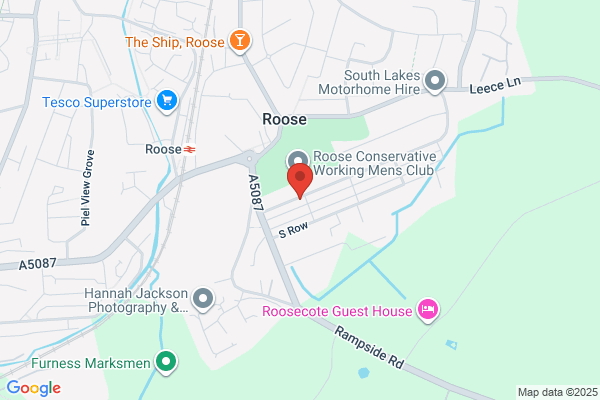 Roose Post Office