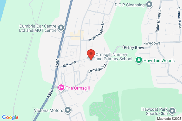 Ormsgill Primary School