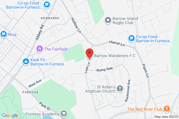 Barrow Wanderers Football Club