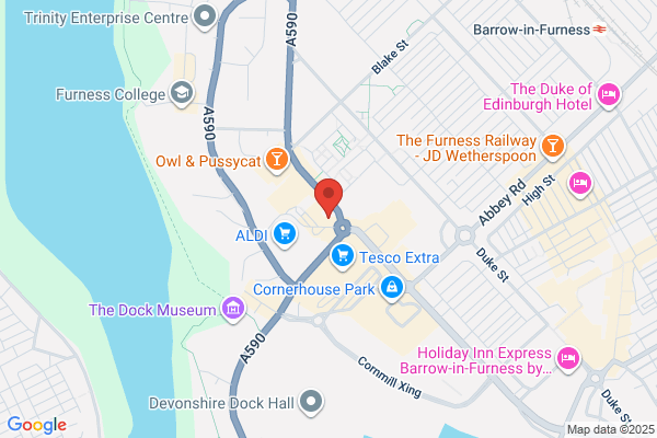 Church Walk Veterinary Centre - Barrow-in-Furness