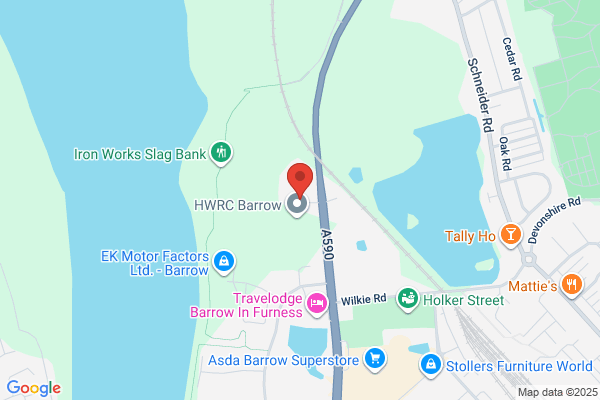 Barrowwaste