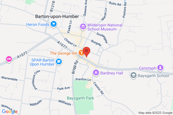 Barton-upon-Humber Banking Hub