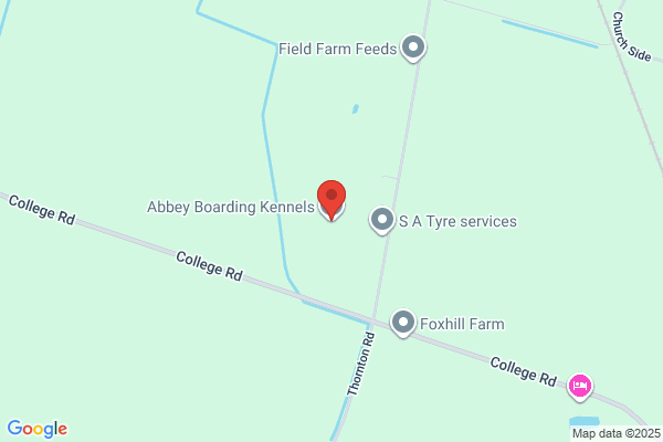 Abbey Boarding Kennels & Cattery