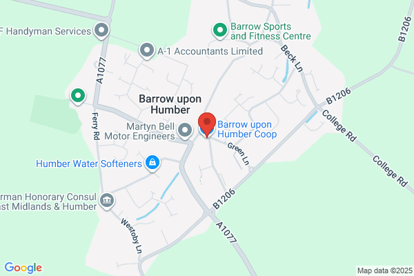 Barrow upon Humber Coop
