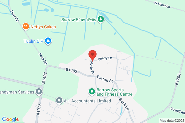 Dr T Birtwhistle