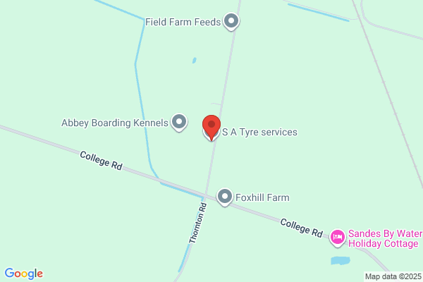 J S Tyre Service
