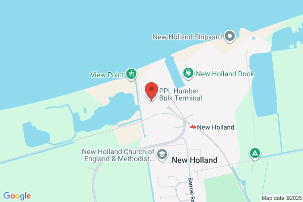 New Holland Bulk Ltd