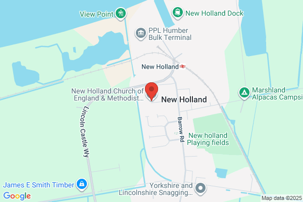 New Holland C Of E Methodist Primary School