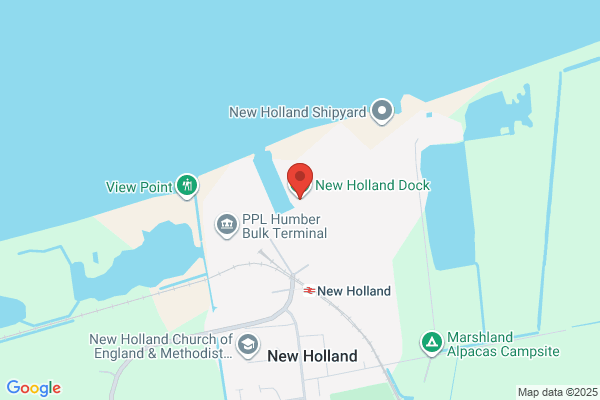 New Holland Shipyard Ltd