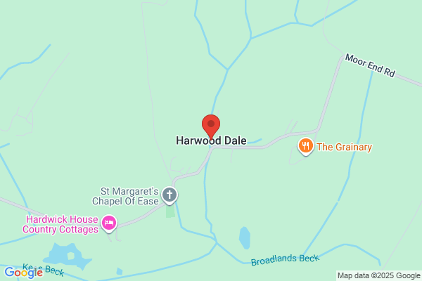 P D Harwood