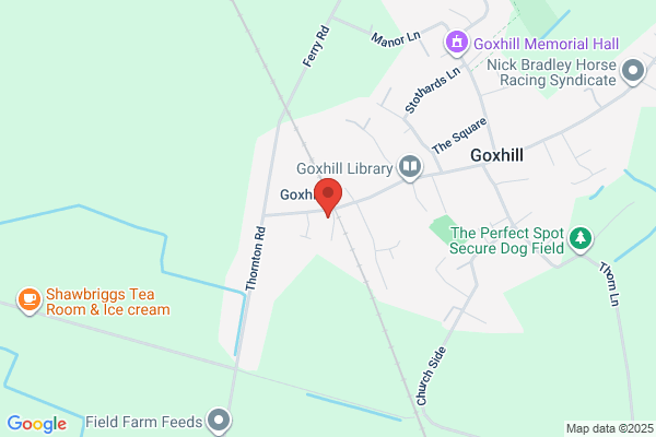 The New Goxhill Chippy