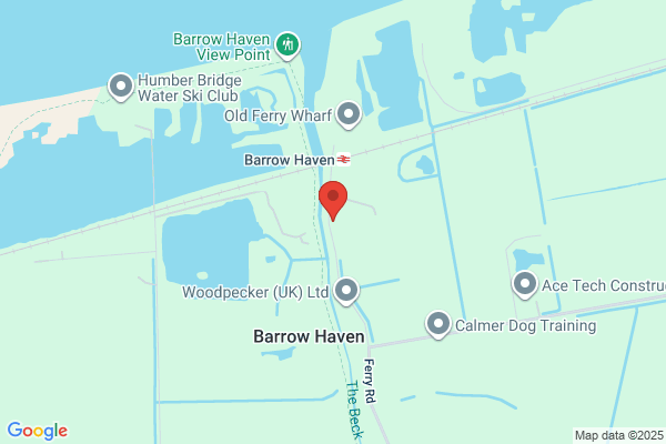 William Foster & Sons (Barrow Haven) Ltd