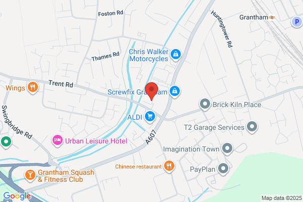 MKM Building Supplies Grantham